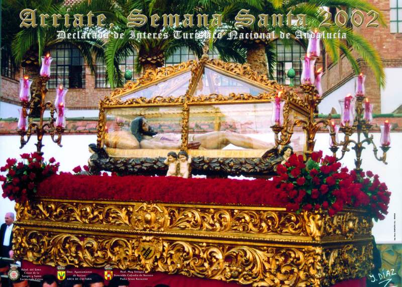 Semana Santa en Arriate  